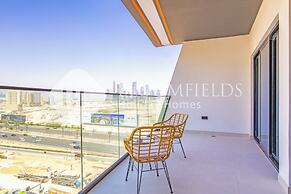 Bloomfields Cozy 1Br In Binghatti Creek