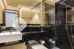 Bloomfields Cozy 1Br In Binghatti Creek