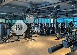 Bloomfields Cozy 1Br In Binghatti Creek