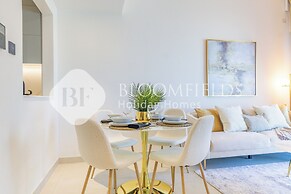 Bloomfields Cozy 1Br In Binghatti Creek