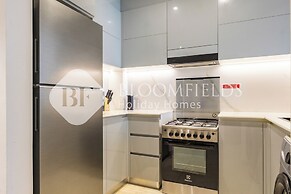 Bloomfields Cozy 1Br In Binghatti Creek