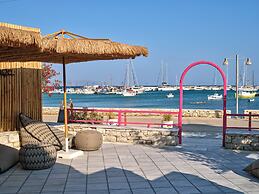 Anchorage Paros