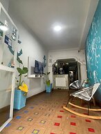 HOSTAL OCEAN BLUE
