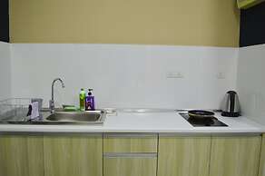 KLIA AIRPORT HOMESTAY 17