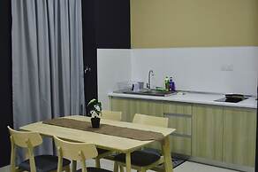 KLIA AIRPORT HOMESTAY 17