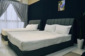 KLIA AIRPORT HOMESTAY 17