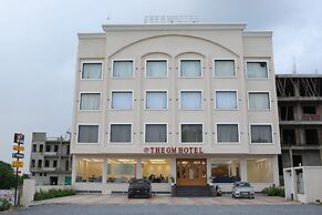 The GM Luxe Hotel Near Shree Khatu Shyam Ji Mandir