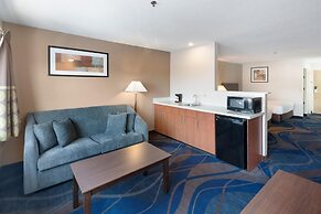 Quality Inn & Suites Kennewick Tri-Cities
