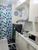 Alabang Condominium by C