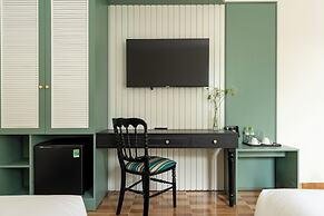 Jay Grand Dalat Hotel