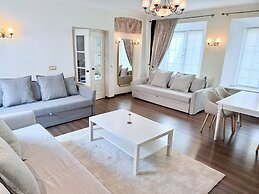 Pilies8 Luxury Vilnius Apartment