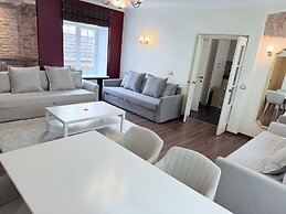 Pilies8 Luxury Vilnius Apartment