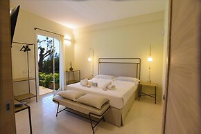 Villa Elysium With Pool And Garden