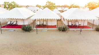 Royal Exotic Desert Camp