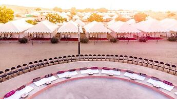 Royal Exotic Desert Camp