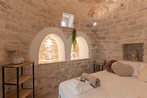 Trulli Aletheia con Piscina Privata