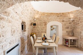 Trulli Aletheia con Piscina Privata