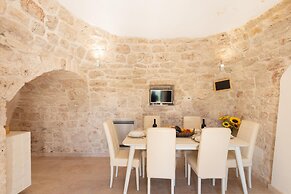 Trulli Aletheia con Piscina Privata