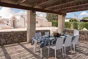 Trulli Aletheia con Piscina Privata