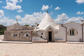 Trulli Aletheia con Piscina Privata
