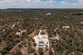 Trulli Aletheia con Piscina Privata