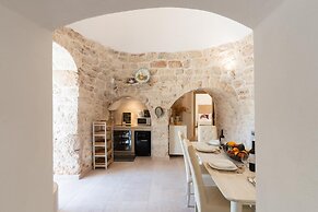 Trulli Aletheia con Piscina Privata