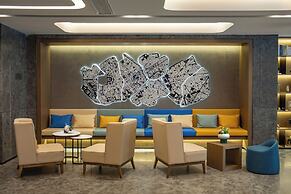 JinglaiHotel Bushe Shanghai Bund Scenic