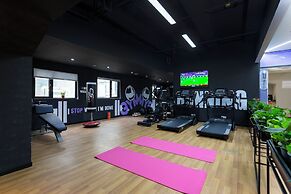 JinglaiHotel Bushe Shanghai Bund Scenic