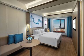 JinglaiHotel Bushe Shanghai Bund Scenic