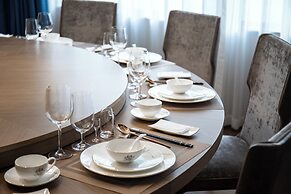 JinglaiHotel Bushe Shanghai Bund Scenic