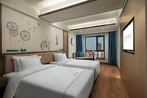 JinglaiHotel Bushe Shanghai Bund Scenic