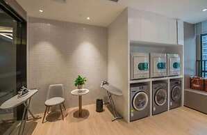 JinglaiHotel Bushe Shanghai Bund Scenic