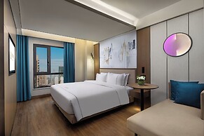 JinglaiHotel Bushe Shanghai Bund Scenic