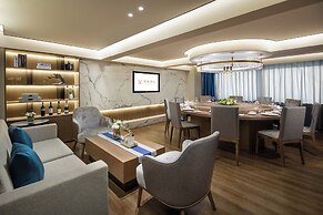 JinglaiHotel Bushe Shanghai Bund Scenic