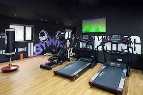 JinglaiHotel Bushe Shanghai Bund Scenic