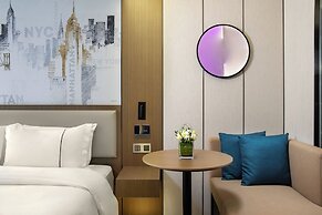 JinglaiHotel Bushe Shanghai Bund Scenic