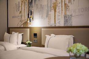 JinglaiHotel Bushe Shanghai Bund Scenic