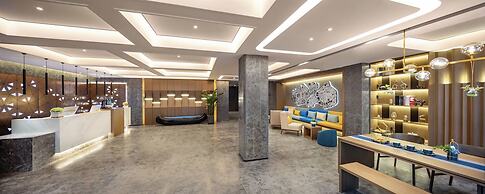 JinglaiHotel Bushe Shanghai Bund Scenic