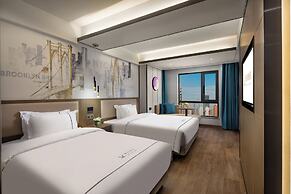 JinglaiHotel Bushe Shanghai Bund Scenic