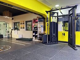 JinglaiHotel Bushe Shanghai Bund Scenic