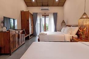 Le Palmier Long An Boutique Resort