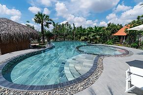 Le Palmier Long An Boutique Resort