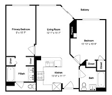 Hidden River Lodge 5965