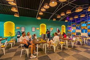 The Hosteller Goa, Candolim