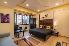The Hosteller Goa, Candolim