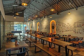 The Hosteller Goa, Candolim