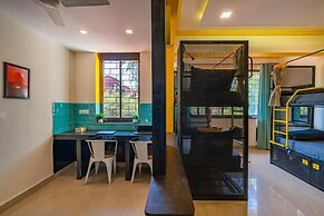 The Hosteller Goa, Candolim