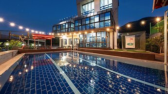 Jigeum Yeosu Ocean View Pension