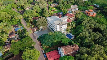 The Hosteller Goa, Old Goa