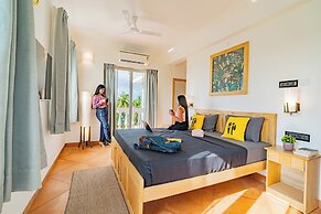 The Hosteller Goa, Old Goa